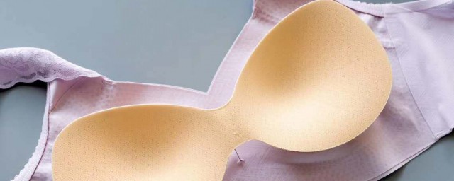乳胶内衣里面的胸垫可以洗吗 乳胶内衣里面的胸垫清洗后会如何样
