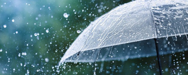 入伏下雨好还是不下雨好 入伏下雨好不好呢