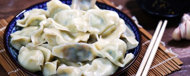 过年为什么吃饺子 为什么过年吃饺子
