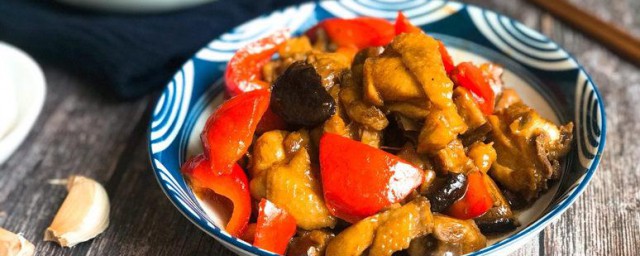 香菇鸡腿的做法 如何做香菇鸡腿
