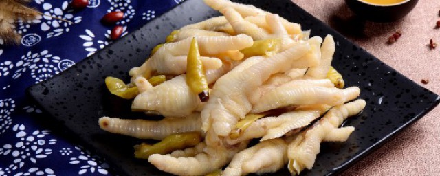 好吃简单的鸡爪煲做法 鸡爪煲的烹饪技巧
