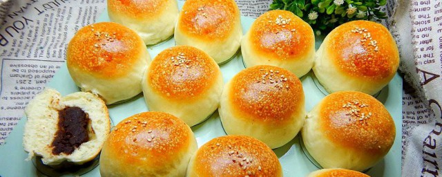 简易小餐包的做法 简易小餐包如何做