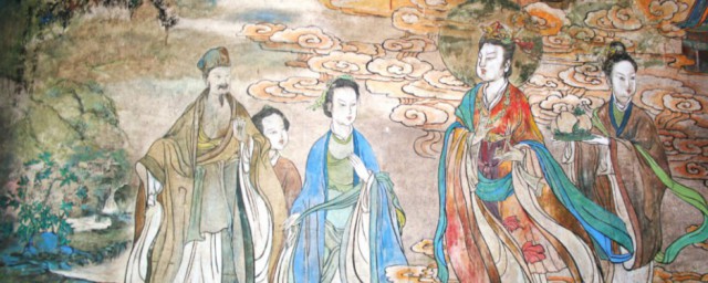 封神榜神仙表 封神榜神仙简介
