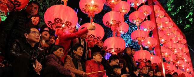 正月十五的古诗 元宵节的诗句介绍