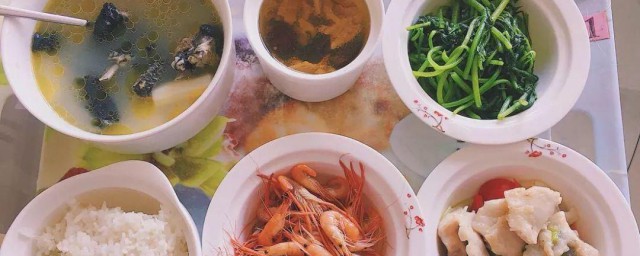 一星期不重复的菜谱 一星期不重复的菜谱是什么