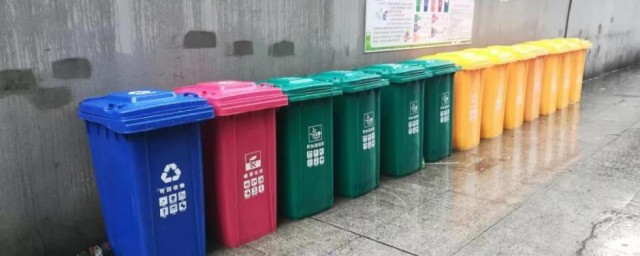 四种垃圾分别如何处理 四种垃圾分别如何处理