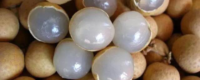 干桂圆如何挑选 挑选干桂圆的方式