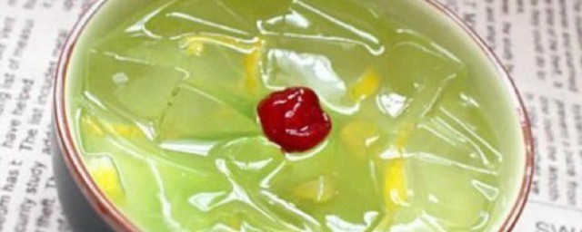 白凉粉是什么粉 白凉粉介绍