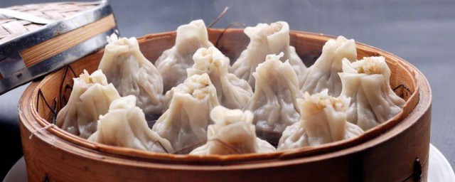火腿糯米烧卖 火腿糯米烧卖做法