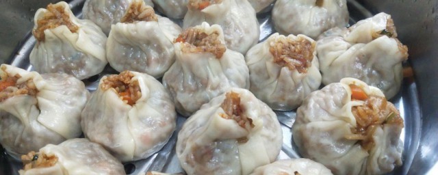 香肠烧麦家常做法是什么 香肠烧麦家常做法