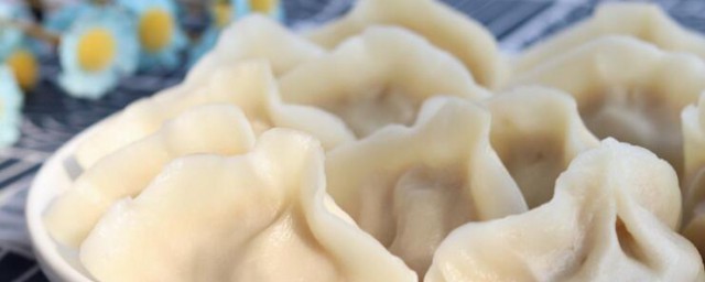 饺子煮多久才熟 煮饺子需要注意什么
