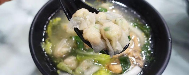 海鲜馄饨怎样做 简单好吃的海鲜馄饨可以这样做