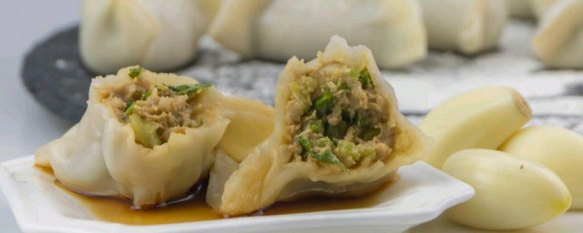 猪肉白菜馅饺子的做法 怎样做猪肉白菜馅饺子