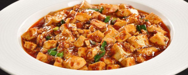 家常麻婆豆腐怎样做好吃 家常版麻婆豆腐的做法