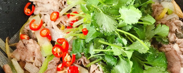 砂锅羊肉片的做法 如何做砂锅羊肉片
