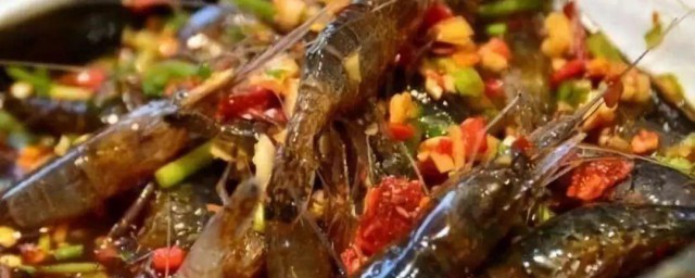腌醉虾做法诀窍 怎样做腌醉虾