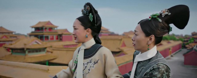 如懿怎样知道容佩是太后的人 如懿从哪里知道容佩是太后的人呢