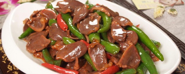 辣鸡胗做法诀窍 怎样做辣鸡胗