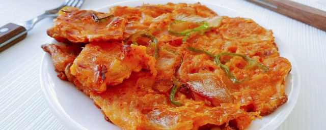 泡菜炒蛋做法诀窍 怎样做泡菜炒蛋