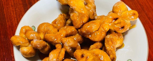 焦糖饼做法诀窍 怎样做焦糖饼