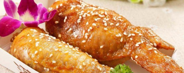 鸡翅包饭做法窍门 怎么做鸡翅包饭