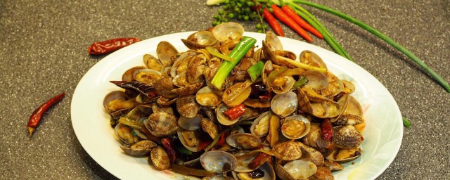 吕贝克炒海鲜怎样做 吕贝克炒海鲜的做法教程
