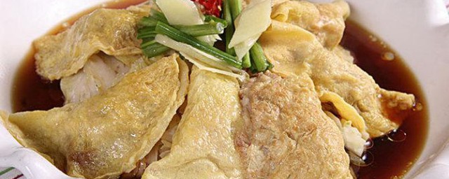 白菜蛋饺豆腐的做法 白菜蛋饺豆腐怎样做好吃