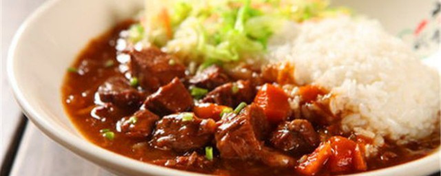 茄酱牛肉杂蔬饭怎样做 茄酱牛肉杂蔬饭的做法