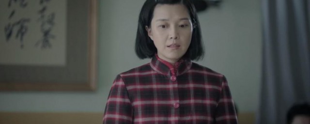 奔腾年代虞姐扮演者是谁 奔腾年代虞姐是谁饰演的