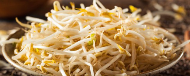 豆芽汤如何做 豆芽汤的烹饪要领