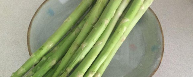 鲜香芦笋卷怎样做 鲜香芦笋卷做法