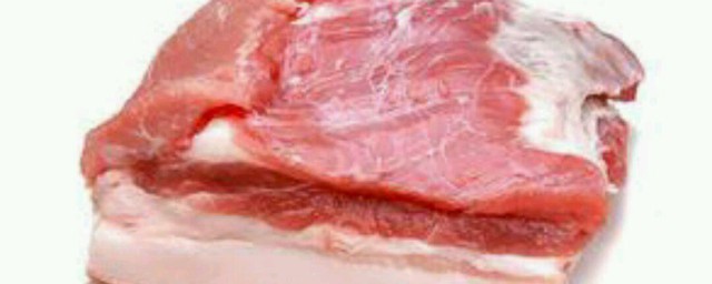 肉可以用保鲜膜包着放冷冻吗 肉可不可以用保鲜膜包着放冷冻