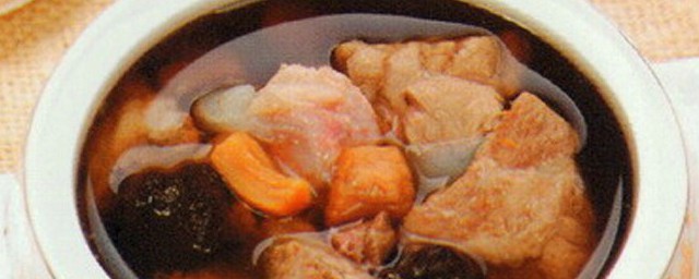 黄精瘦肉汤怎样做 黄精瘦肉汤的烹饪技巧