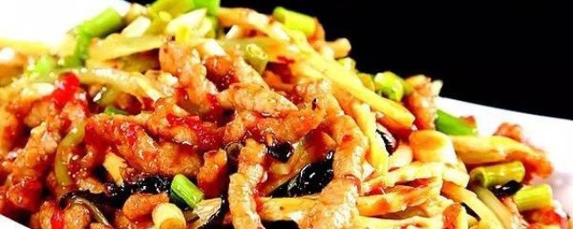 鱼香骨爪怎样做 鱼香骨爪的简单做法