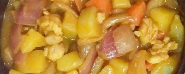 印度咖喱鸡腿怎样做 印度咖喱鸡腿的做法次序