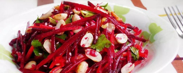 蒜蓉根甜菜如何做 制作蒜蓉根甜菜的办法
