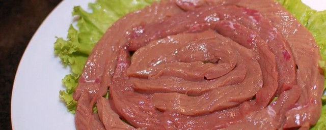 腰花甜不辣怎样做 腰花甜不辣做法