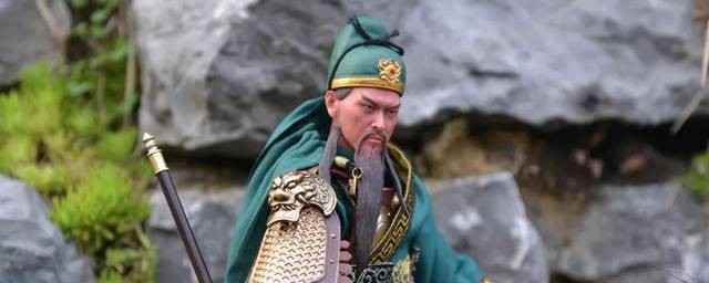 威风凛凛形容哪个历史人物 威风凛凛说的是哪个历史人物