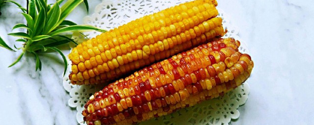 烤奶油玉米怎样做 烤奶油玉米做法