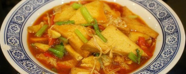 湘江豆腐怎样做 湘江豆腐的精确做法