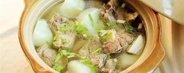 西式杂菜炖羊肉如何做 制作西式杂菜炖羊肉的要领