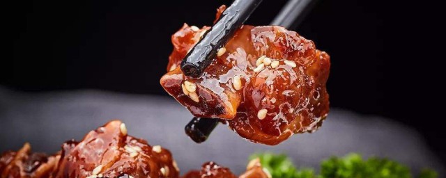 爆炒醋味火鸡怎样做 爆炒醋味火鸡的正宗做法
