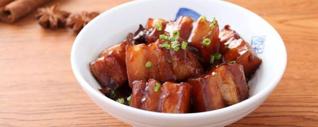 陈皮焖肉怎样做 制作陈皮焖肉的技巧