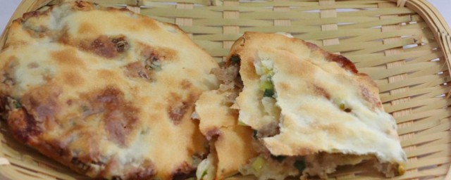 葱爆烧饼怎样做 葱爆烧饼做法