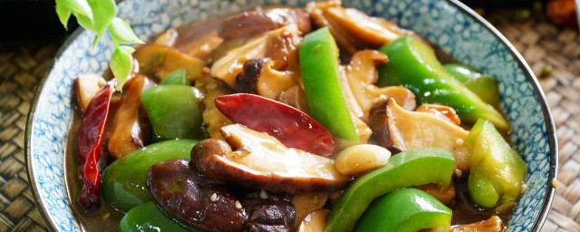 豆豉蚝油焖鲜菇怎样做 制作豆豉蚝油焖鲜菇的技巧