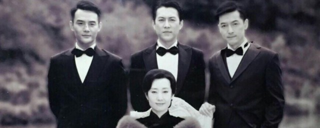 伪装者原型人物简介 伪装者的原型人物