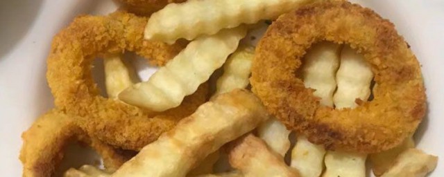 鱿鱼圈是真鱿鱼吗 鱿鱼圈怎样吃