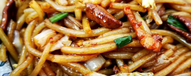 白玉烩腊肉怎样做 白玉烩腊肉的做法