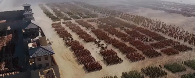 大秦赋在新疆哪里拍的 大秦赋在哪里拍的