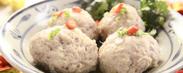 蒸四喜肉如何做 蒸四喜肉的烹饪方式